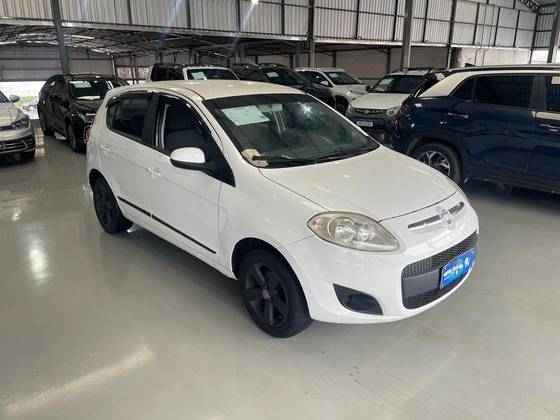 FIAT PALIO 1.4 MPI ATTRACTIVE 8V FLEX 4P MANUAL